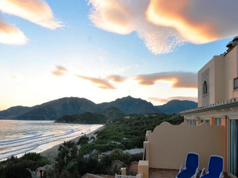 Hotel Stella Maris, Italien, Villasimius. Großes 53