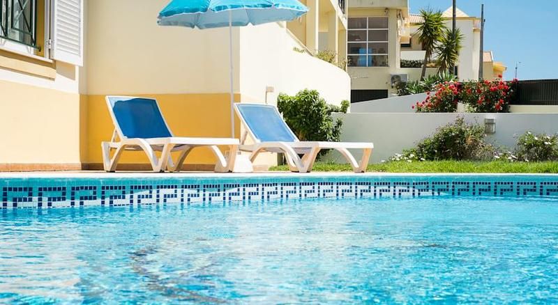 Hotel Benvindo Apartamentos, Portugal, Albufeira. Großes 6