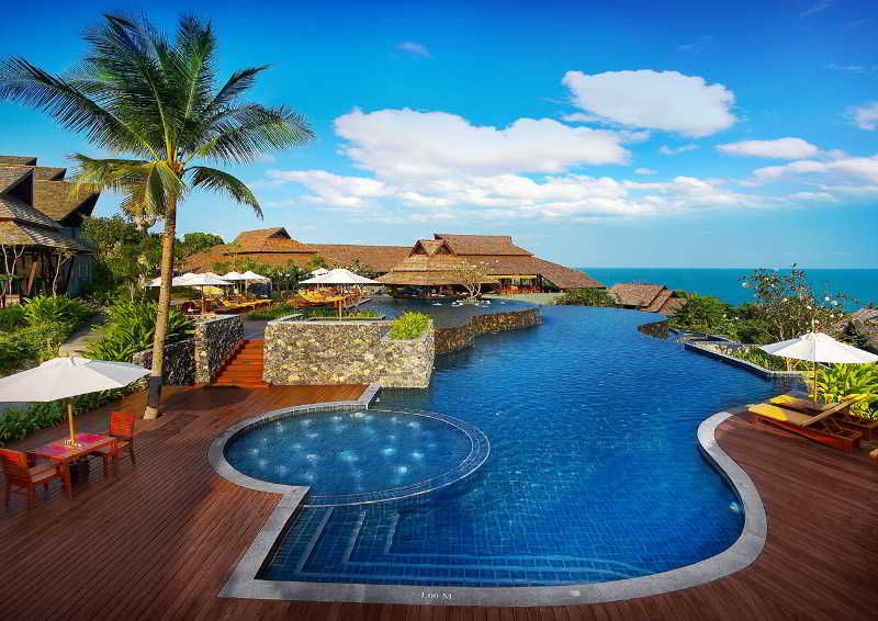 Hotel Nora Buri Resort & Spa (SHA EXtra Plus+), Thailand, Chaweng Beach. Großes 30