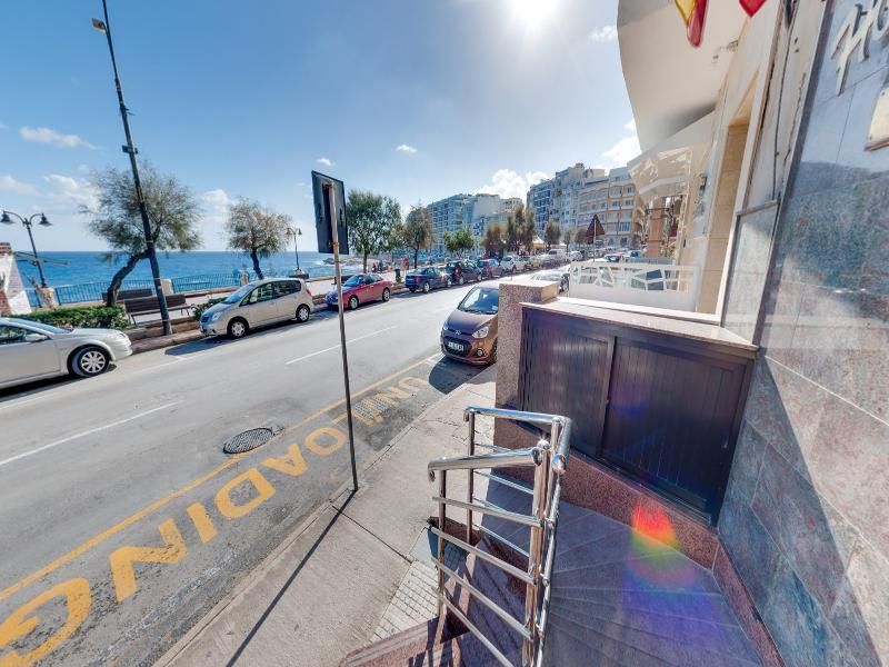 Hotel Sliema Chalet Hotel, Malta, Sliema. Großes 25