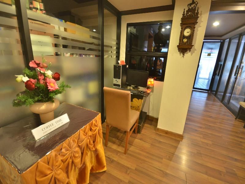 Hotel Heritage Hotels Sathorn, Thailand, Bangkok. Großes 10