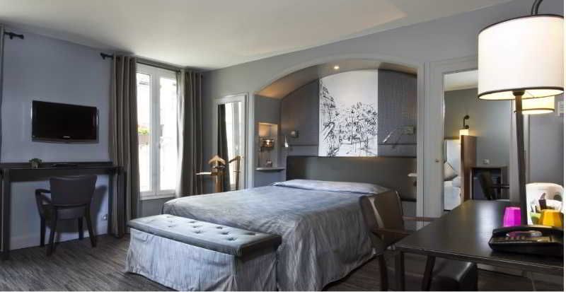 Hotel Hotel Concortel Paris, Frankreich, Paris. Großes 10