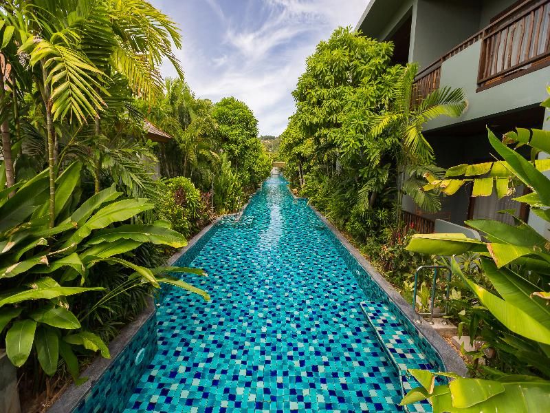 Hotel Metadee Concept Hotel, Thailand, Kata Beach. Großes 34