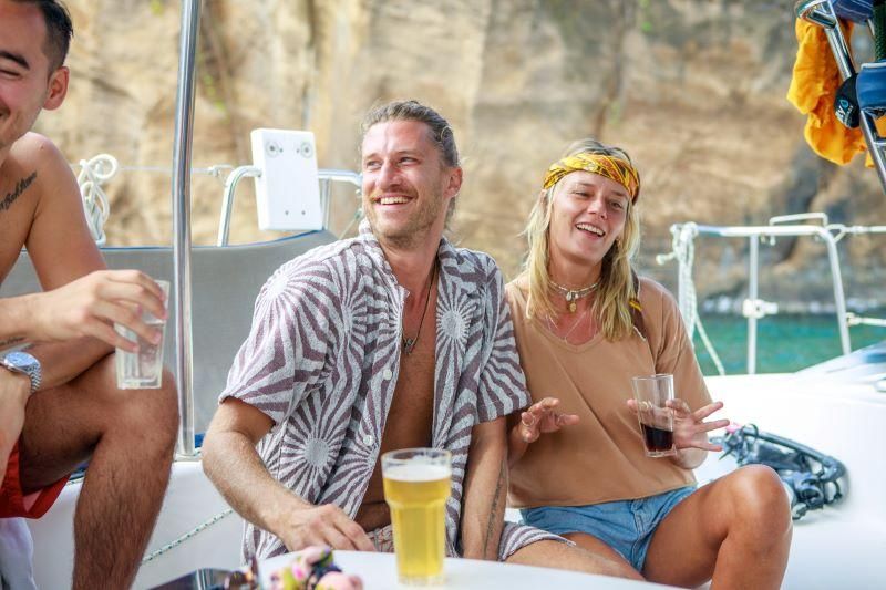 Hotel Coin de Mire Attitude, Mauritius, Bain Boeuf. Großes 45