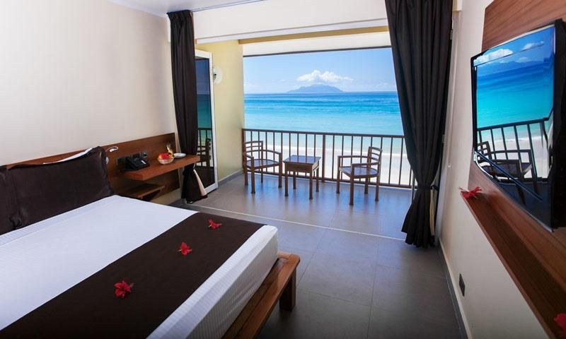 Hotel Coral Strand Smart Choice, Seychellen, Beau Vallon. Großes 1