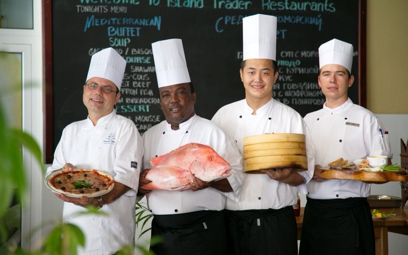 Hotel Coral Strand Smart Choice, Seychellen, Beau Vallon. Großes 2