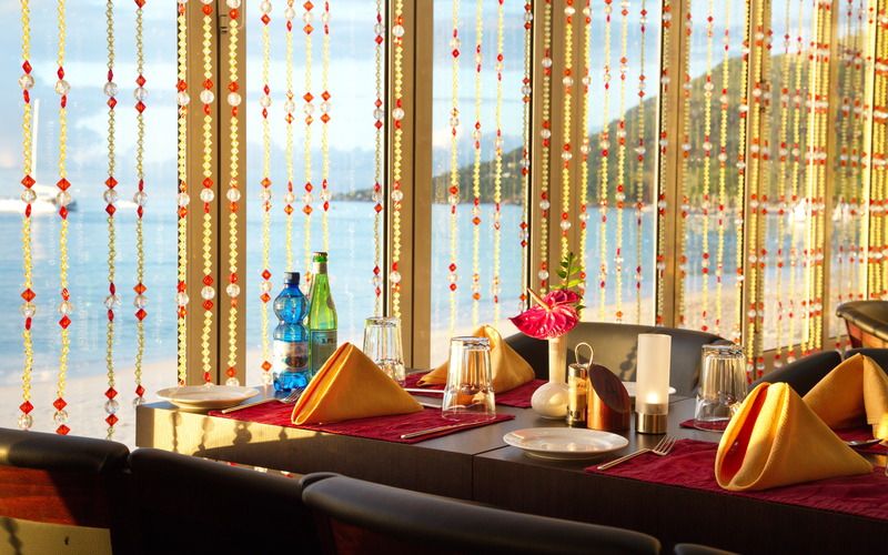 Hotel Coral Strand Smart Choice, Seychellen, Beau Vallon. Großes 35