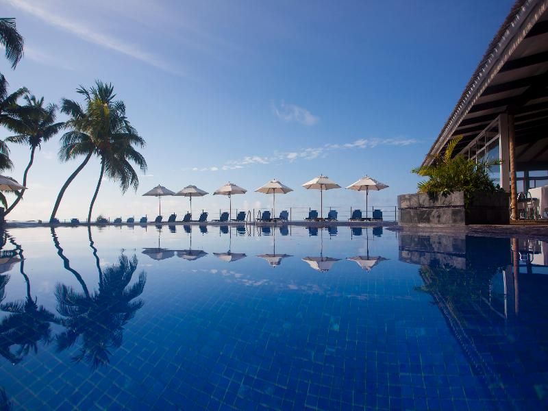 Hotel Coco de Mer Hotel and Black Parrot Suites, Seychellen, Anse Bois de Rose. Großes 132