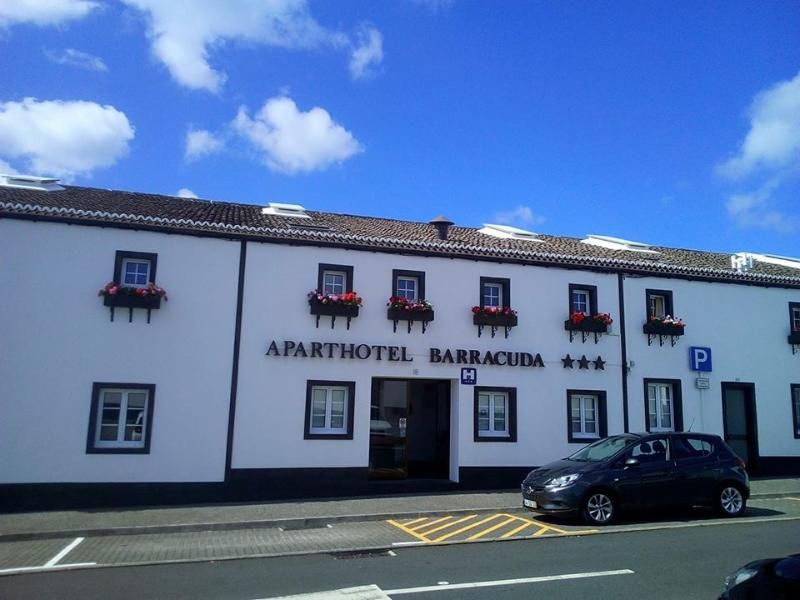 Hotel Barracuda Aparthotel, Portugal, Ponta Delgada. Großes 1