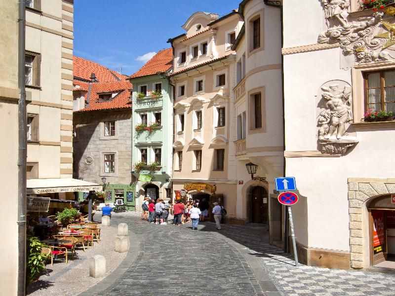 Hotel Clementin, Tschechische Republik, Prag. Großes 1