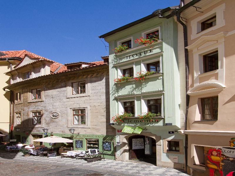 Hotel Clementin, Tschechische Republik, Prag. Großes 9