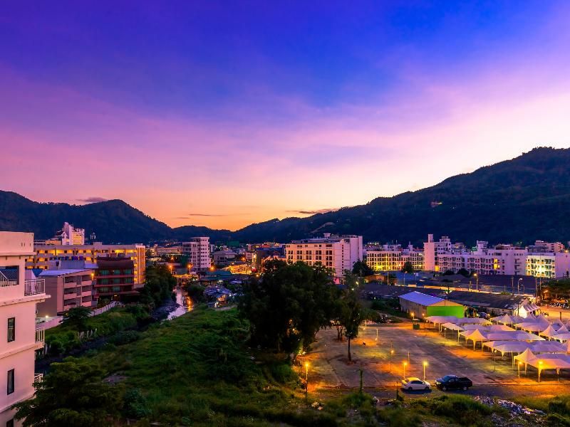 Hotel Mazi Design Hotel by Kalima, Thailand, Patong. Großes 1