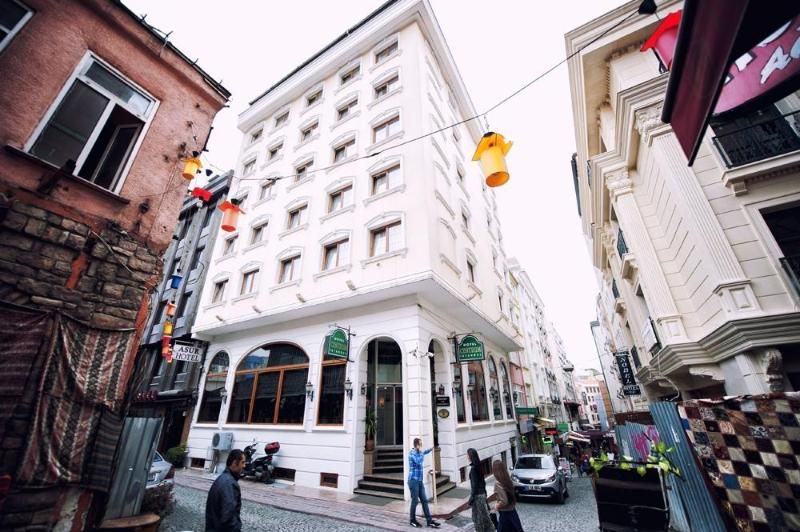 Hotel Hotel Centrum Istanbul, Türkei, Istanbul. Großes 25