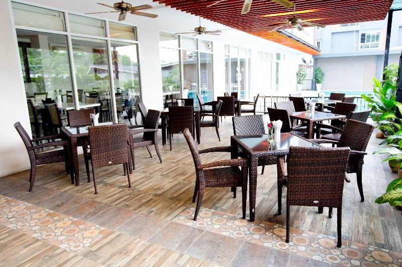 Hotel Sinsuvarn Airport Suite, Thailand, Bangkok. Großes 18