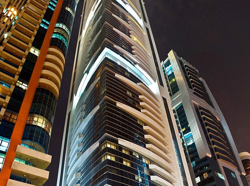 Hotel Staybridge Suites Dubai Financial Centre, Vereinigte Arabische Emirate, Dubai. Großes 1