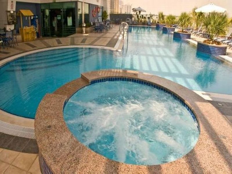 Hotel Staybridge Suites Dubai Financial Centre, Vereinigte Arabische Emirate, Dubai. Großes 11