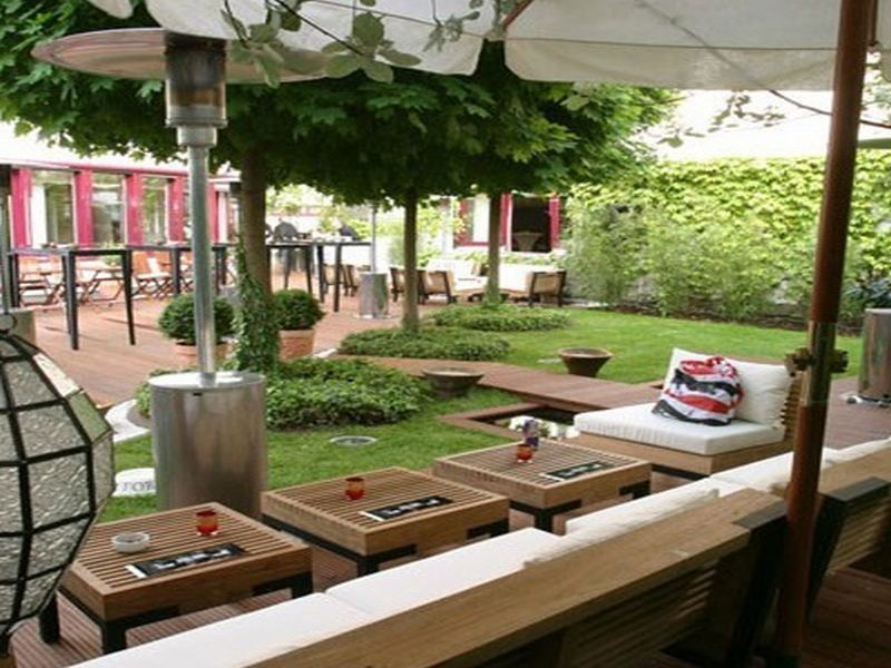 Hotel Bristol Hotel, Deutschland, Frankfurt am Main. Großes 14