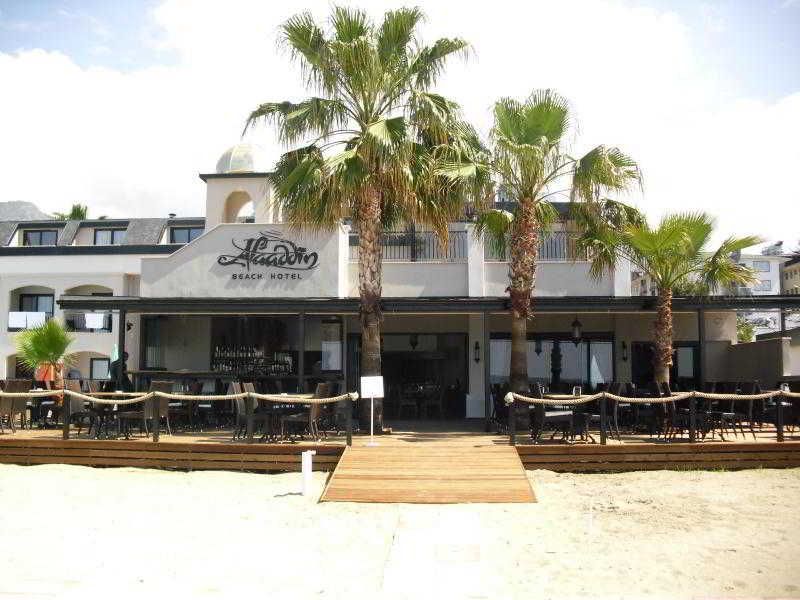 Hotel Alaaddin Beach Hotel, Türkei, Alanya. Großes 45