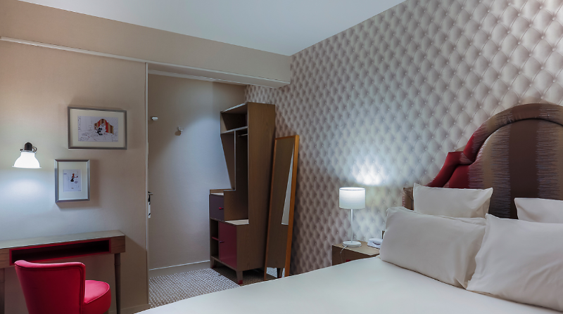 Hotel La Parizienne, Frankreich, Paris. Großes 40