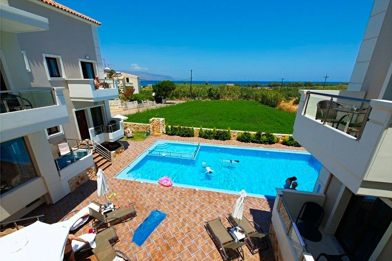 Hotel Theros Hotel, Griechenland, Platanias (Chania). Großes 1