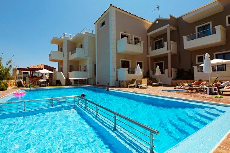 Hotel Theros Hotel, Griechenland, Platanias (Chania). Großes 7