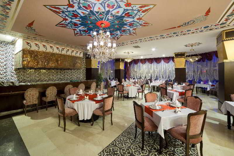 Hotel Roma Beach Resort & Spa, Türkei, Gündogdu. Großes 32