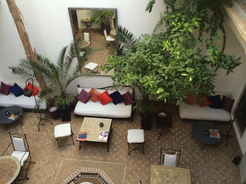 Hotel Dar Nabila, Marokko, Marrakesch. Großes 26
