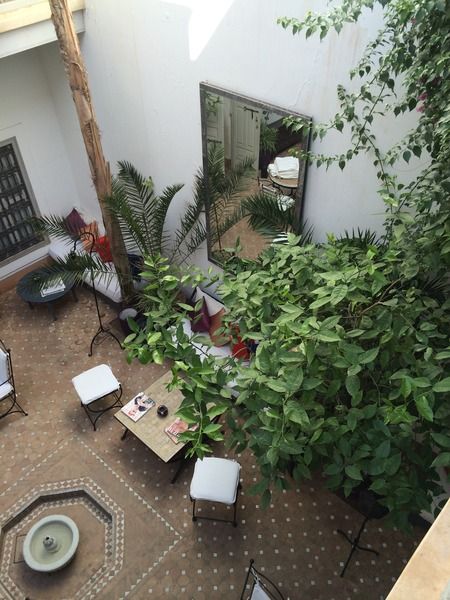 Hotel Dar Nabila, Marokko, Marrakesch. Großes 1