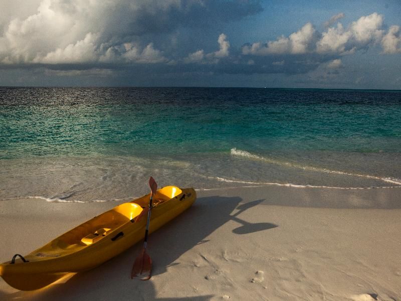 Hotel Taj Coral Reef Resort & Spa, Malediven, Henbadhoo. Großes 2
