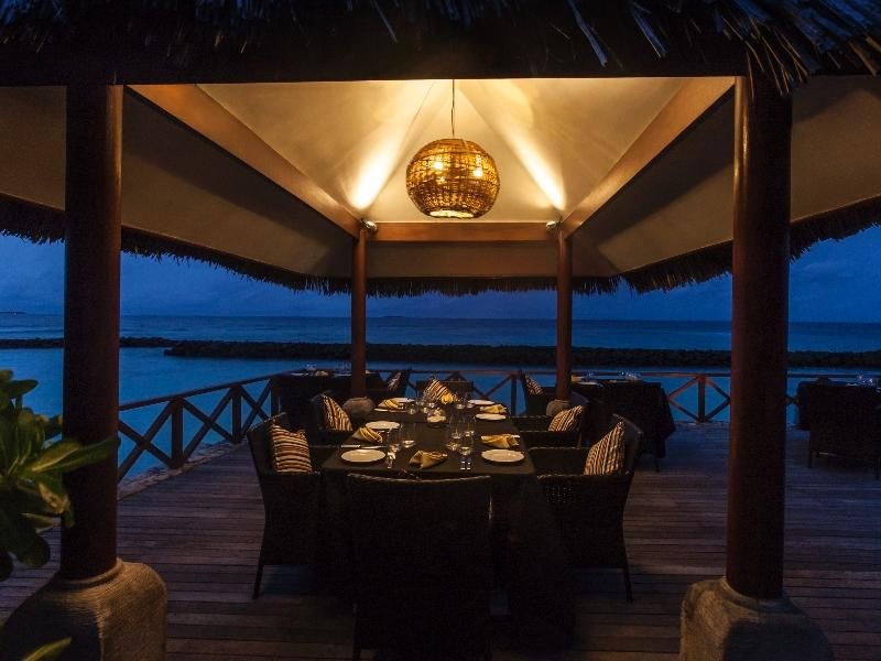 Hotel Taj Coral Reef Resort & Spa, Malediven, Henbadhoo. Großes 2