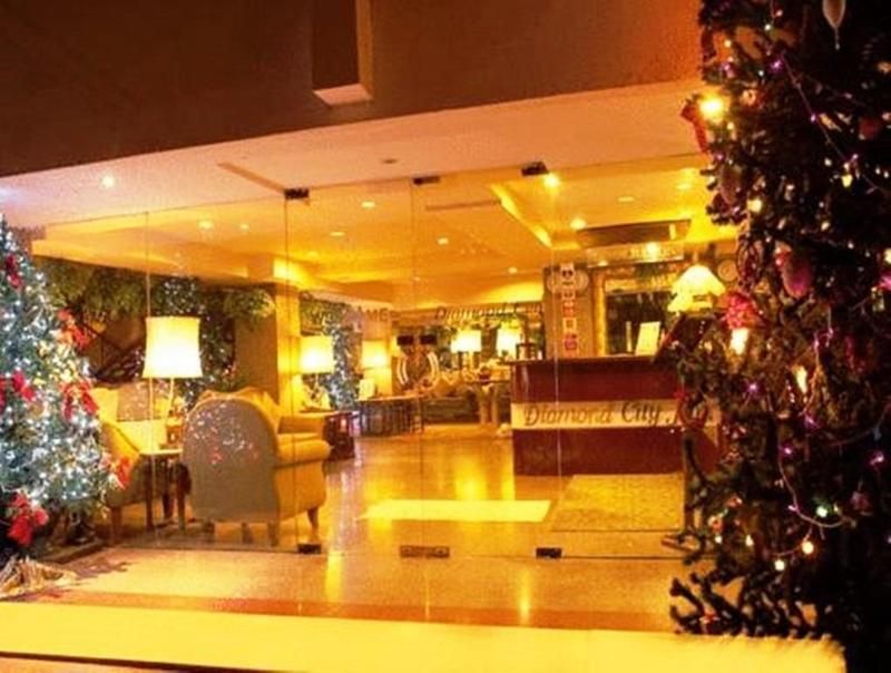 Hotel Diamond City Hotel, Thailand, Bangkok. Großes 26