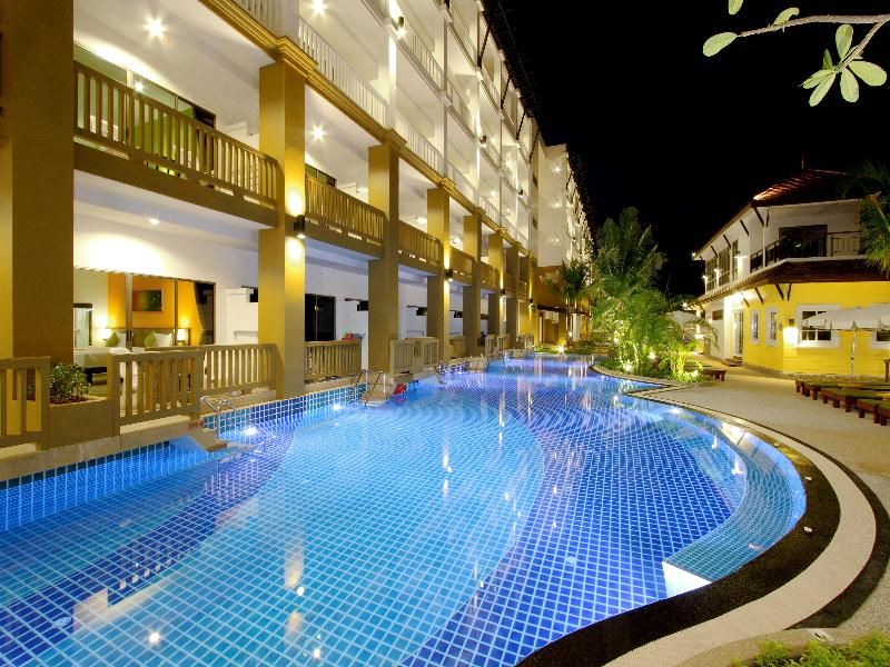 Hotel Kata Sea Breeze Resort, Thailand, Kata Beach. Großes 70