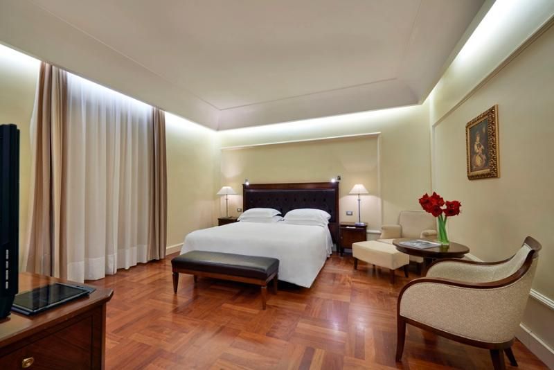 Hotel Eurostars Centrale Palace, Italien, Palermo. Großes 56