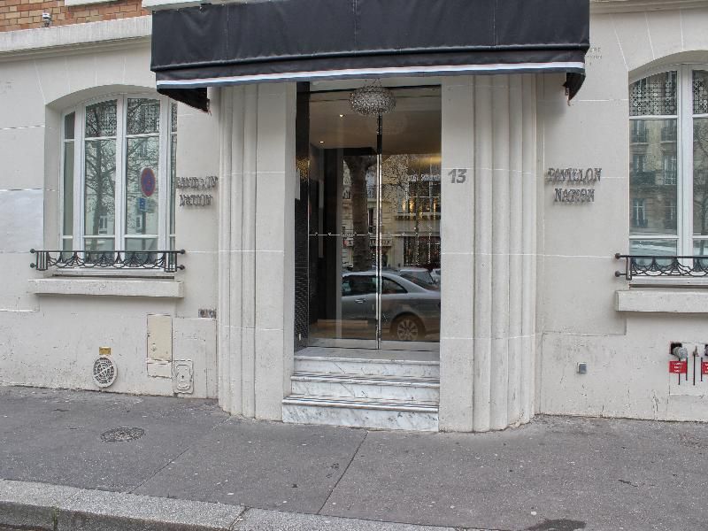 Hotel Pavillon Nation, Frankreich, Paris. Großes 1