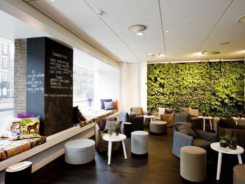 Hotel Conscious Hotel Vondel Park, Niederlande, Amsterdam. Großes 12