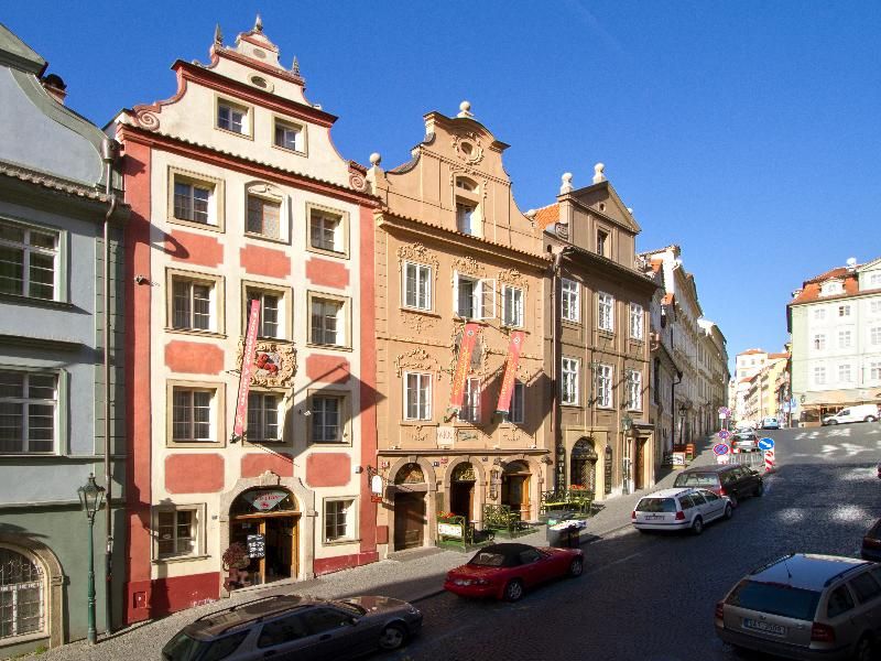 Hotel Red Lion, Tschechische Republik, Prag. Großes 10