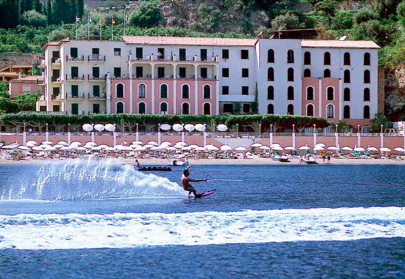Hotel LIDO MEDITERRANEE, Italien, Taormina. Großes 1