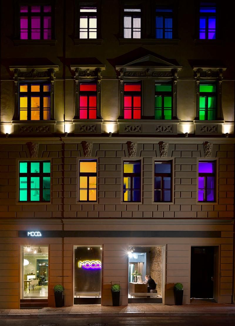 Hotel Moods Boutique Hotel, Tschechische Republik, Prag. Großes 1