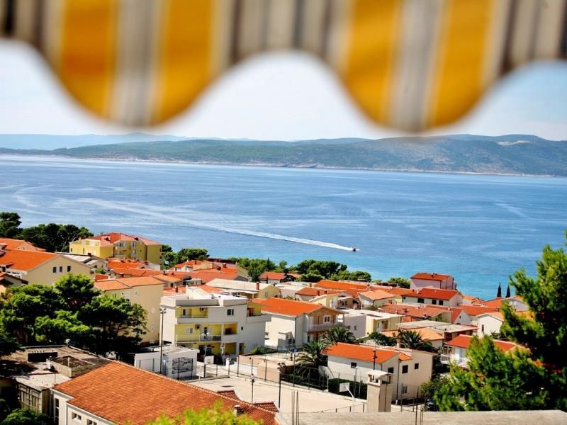 Hotel Studios Ruza, Kroatien, Baska Voda. Großes 2