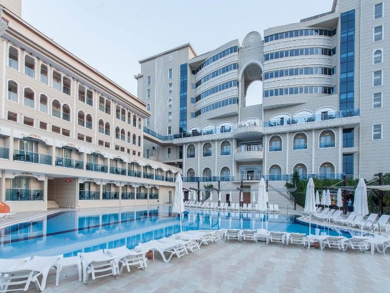 Hotel Sultan of Side, Türkei, Manavgat. Großes 1
