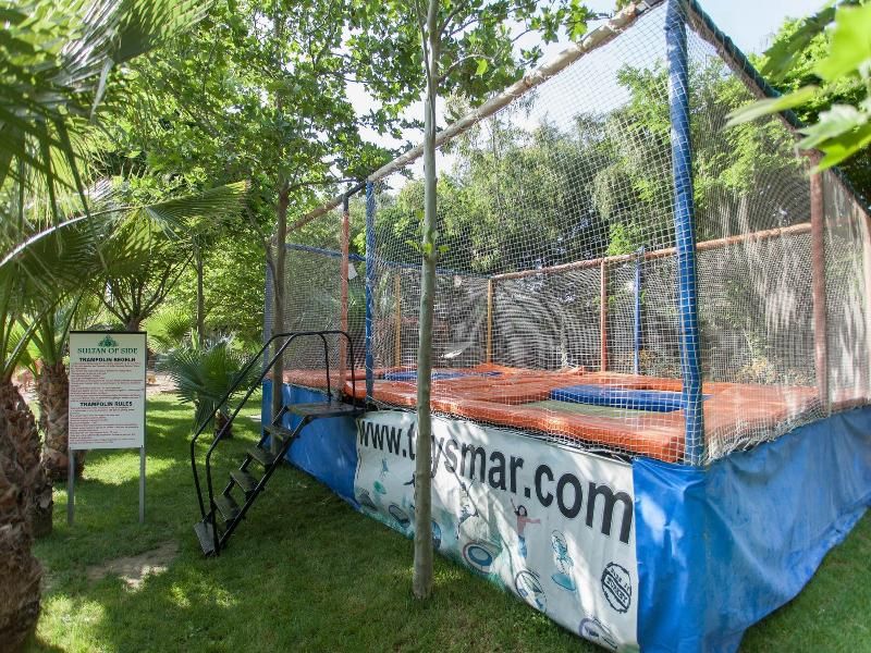 Hotel Sultan of Side, Türkei, Manavgat. Großes 2