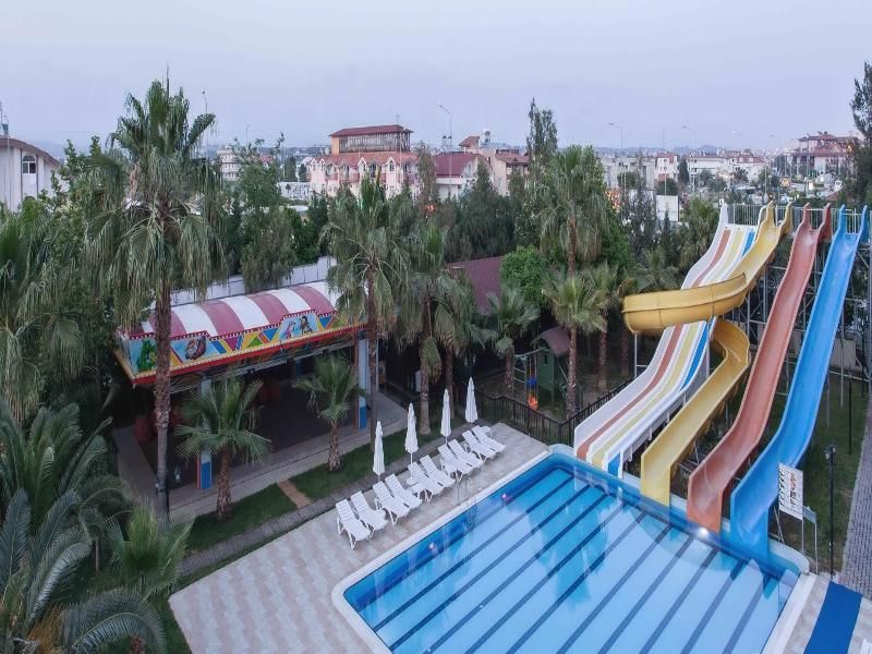 Hotel Sultan of Side, Türkei, Manavgat. Großes 27