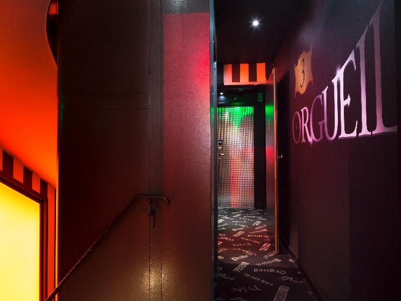 Hotel Viceversa, Frankreich, Paris. Großes 77