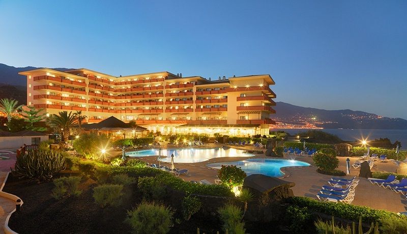 Hotel H10 Taburiente Playa, Spanien, Breña Baja. Großes 22