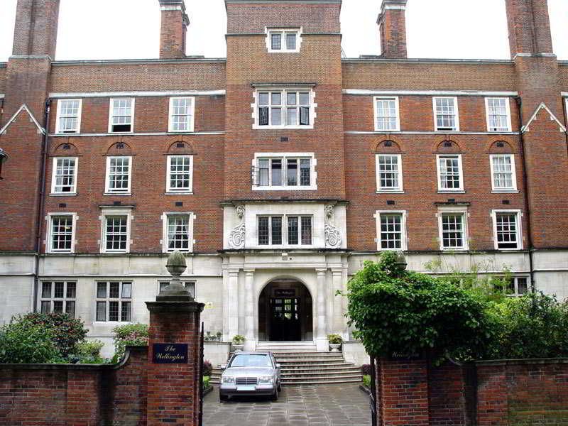 Hotel Wellington Hotel by Blue Orchid, Großbritannien, London. Großes 1