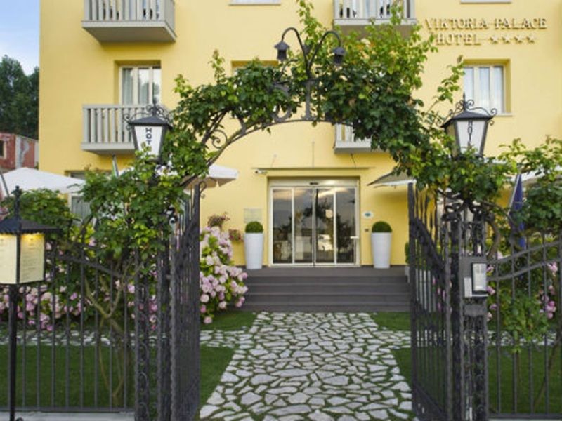 Hotel Viktoria Palace, Italien, Venedig. Großes 26