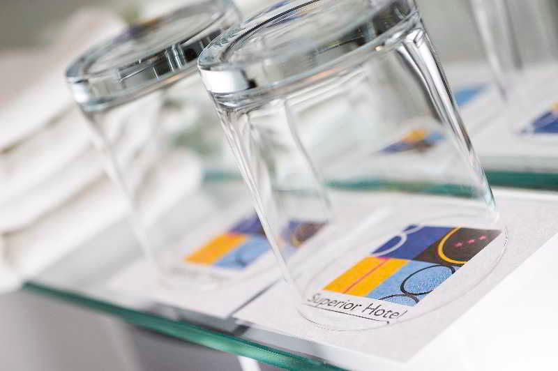 Hotel Bo18 Hotel Superior, Ungarn, Budapest. Großes 35