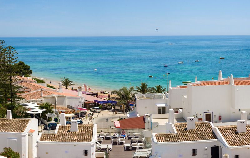 Hotel 3HB Golden Beach, Portugal, Oura-Beach. Großes 1