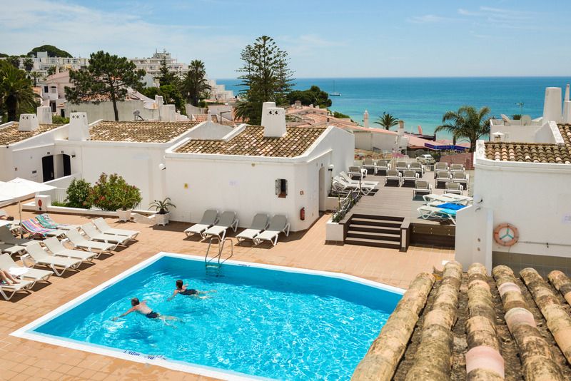 Hotel 3HB Golden Beach, Portugal, Oura-Beach. Großes 2