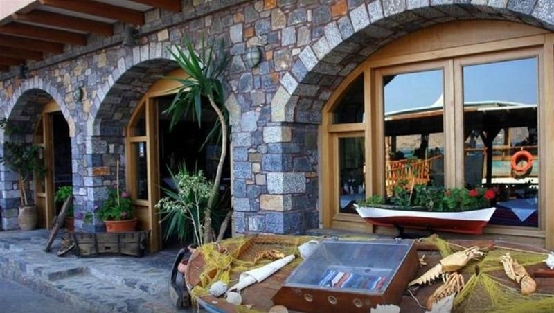 Hotel Aristea Hotel, Griechenland, Elounda. Großes 1